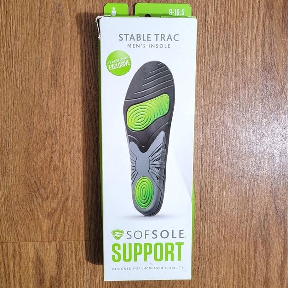 nike fitsole cushioning support